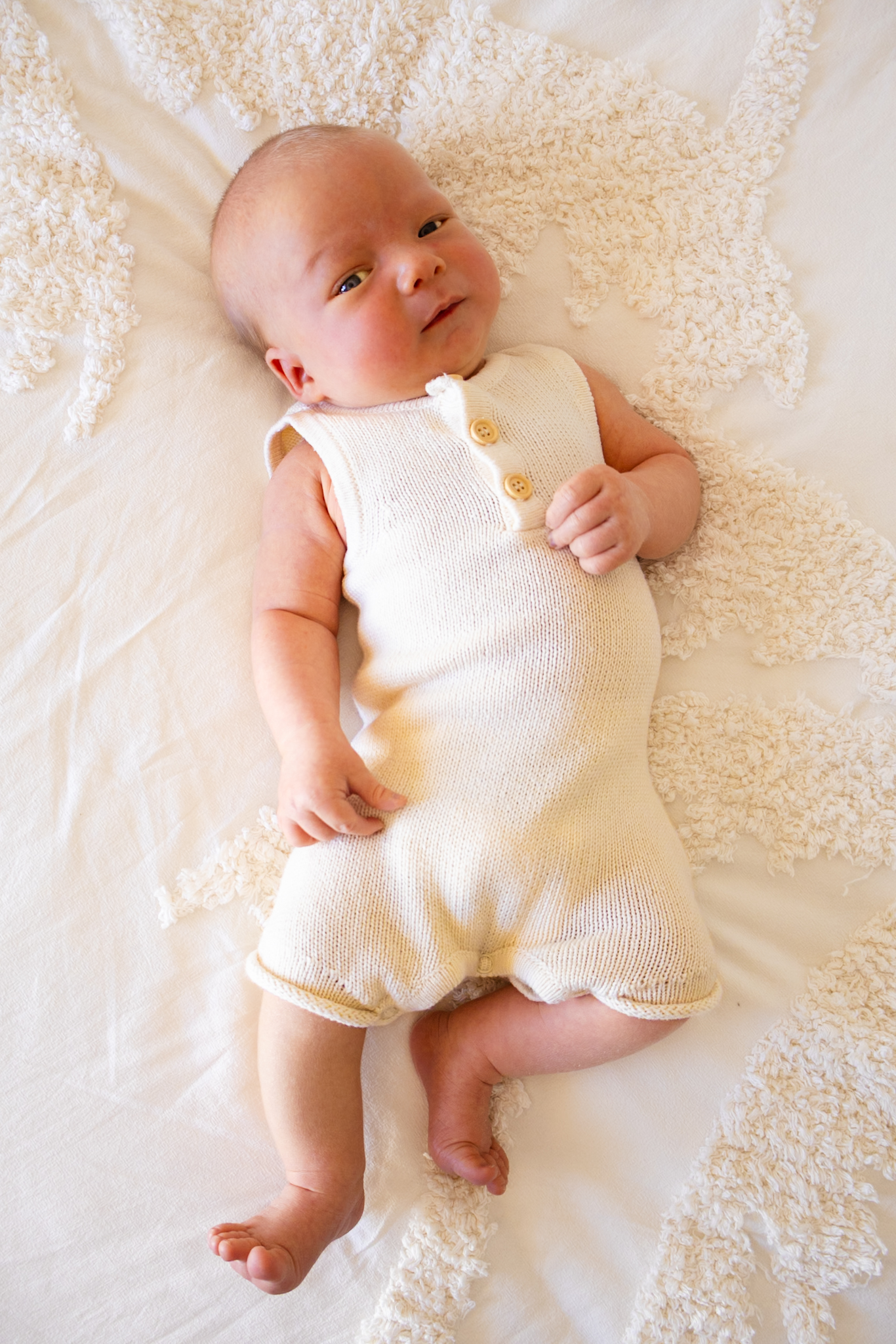 Cute baby photography session Perth studio