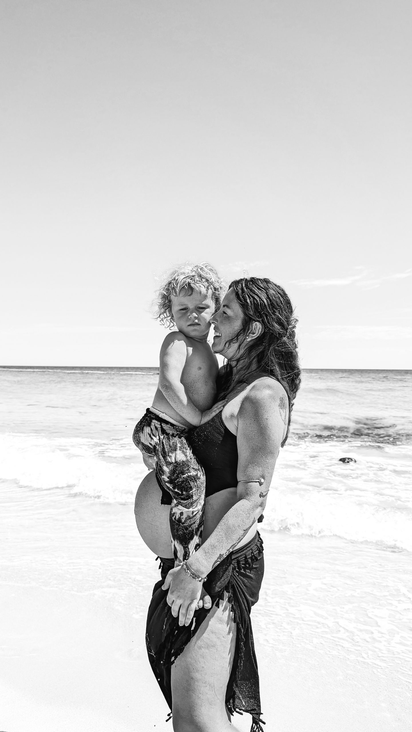Mother and baby son natural family photography Perth
